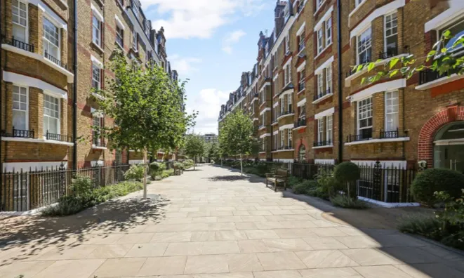 Недвижимость Walton Street, Chelsea: 3