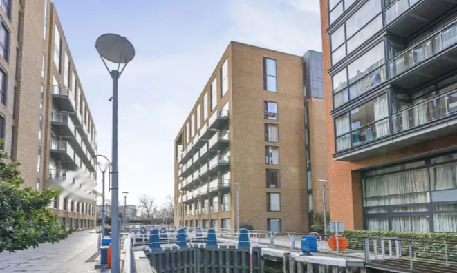 Недвижимость Hirst Court, Pimlico: 1