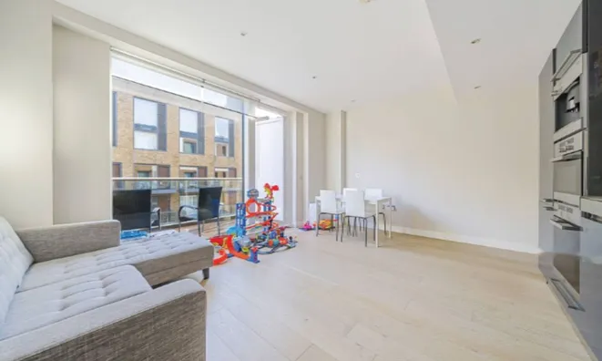 Недвижимость Hirst Court, Pimlico: 9