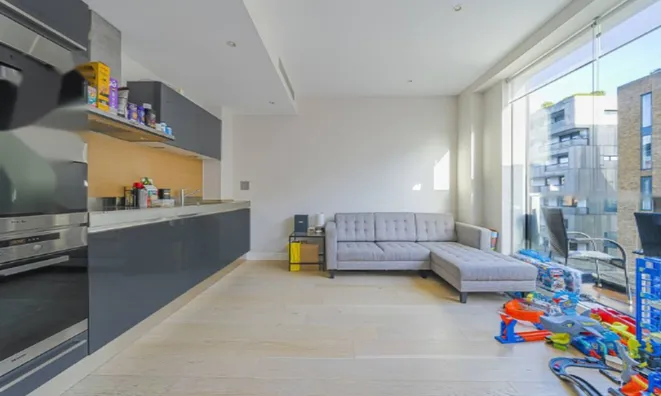 Недвижимость Hirst Court, Pimlico: 13