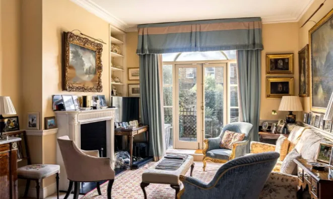 Недвижимость Netherton Grove, Chelsea: 7