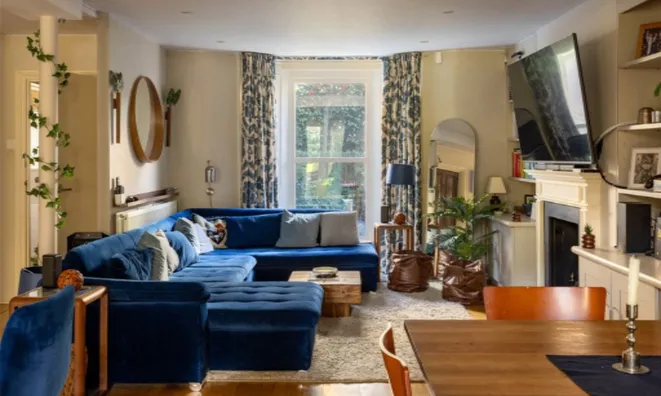 Недвижимость Netherton Grove, Chelsea: 11