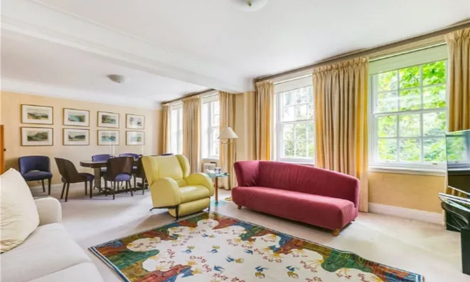 Недвижимость Onslow Court, Drayton Gardens, Chelsea: 9