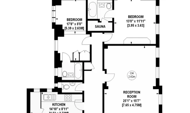 Недвижимость Onslow Court, Drayton Gardens, Chelsea: 15
