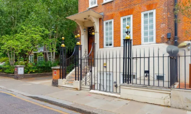 Недвижимость Cheyne Walk, Chelsea: 2