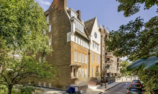 Недвижимость Cheyne Walk, Chelsea: 3