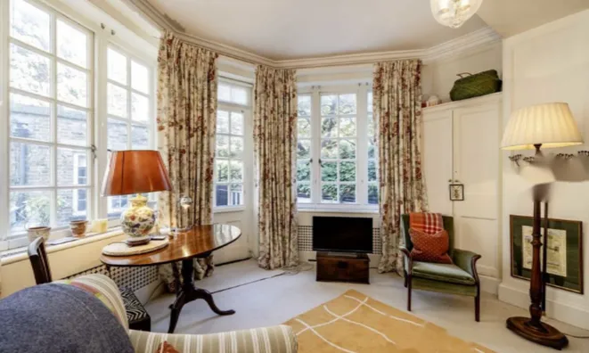 Недвижимость Cheyne Walk, Chelsea: 4