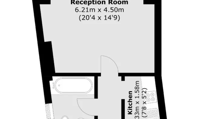 Недвижимость Cheyne Walk, Chelsea: 6