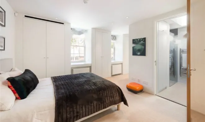 Недвижимость Yeomans Row: 5