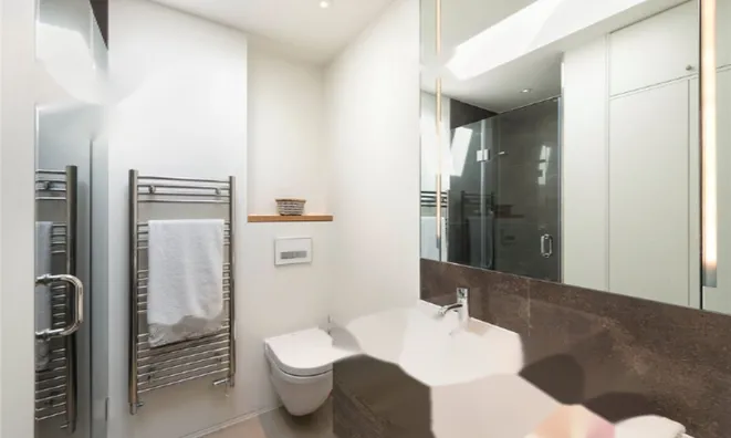 Недвижимость Yeomans Row: 6