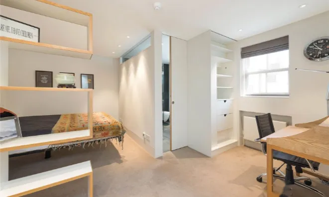 Недвижимость Yeomans Row: 7