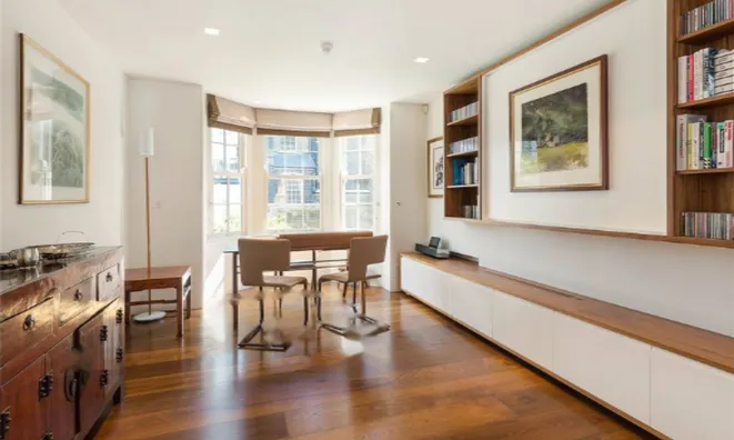 Недвижимость Yeomans Row: 11