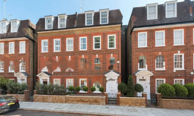 Недвижимость Yeomans Row: 12