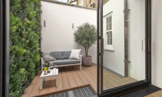 Недвижимость Yeomans Row: 15