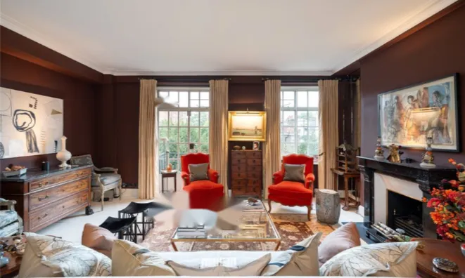 Недвижимость Shrewsbury House, Cheyne Walk, Chelsea: 8