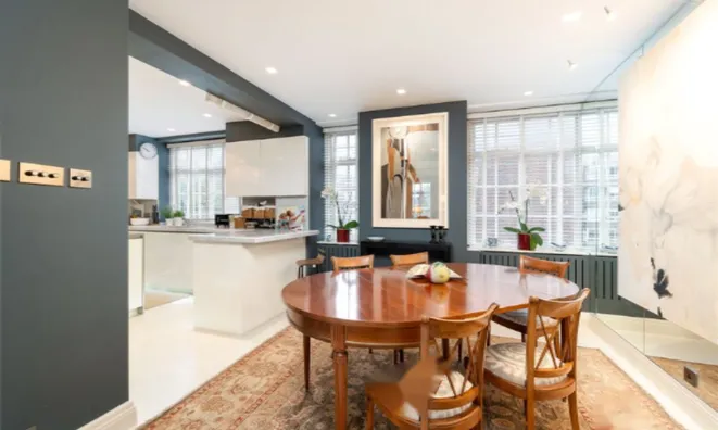 Недвижимость Shrewsbury House, Cheyne Walk, Chelsea: 9