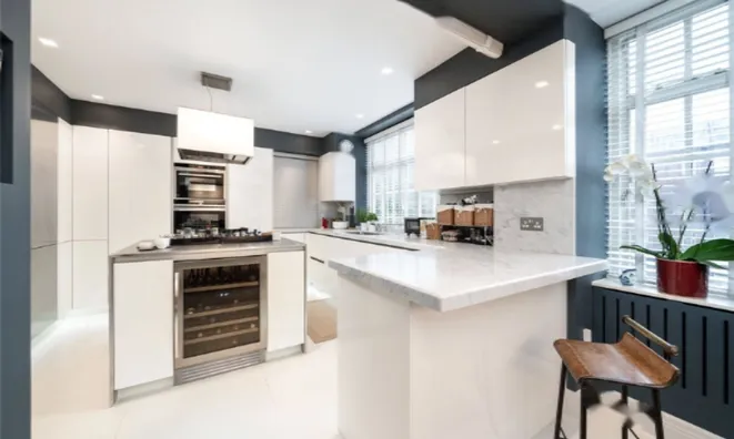 Недвижимость Shrewsbury House, Cheyne Walk, Chelsea: 10