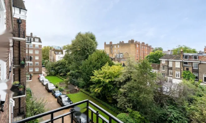 Недвижимость Shrewsbury House, Cheyne Walk, Chelsea: 11