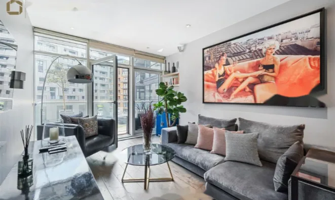 Недвижимость Hepworth Court, 30 Gatliff Road, Grosvenor Waterside: 8