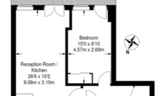 Недвижимость Hepworth Court, 30 Gatliff Road, Grosvenor Waterside: 13