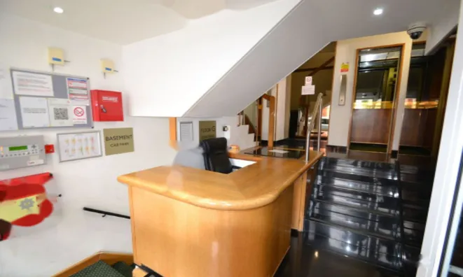 Недвижимость Lower Sloane Street: 8