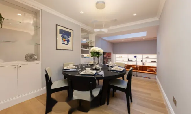 Недвижимость Old Church Street: 2