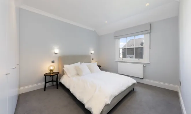 Недвижимость Old Church Street: 4