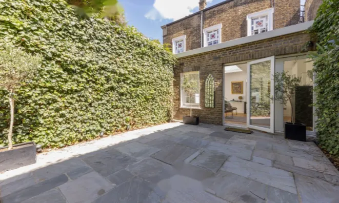 Недвижимость Old Church Street: 7