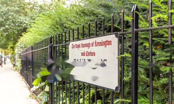 Недвижимость Paultons House, Paultons Square, Chelsea: 2