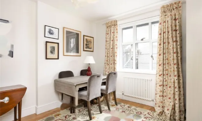 Недвижимость Paultons House, Paultons Square, Chelsea: 4