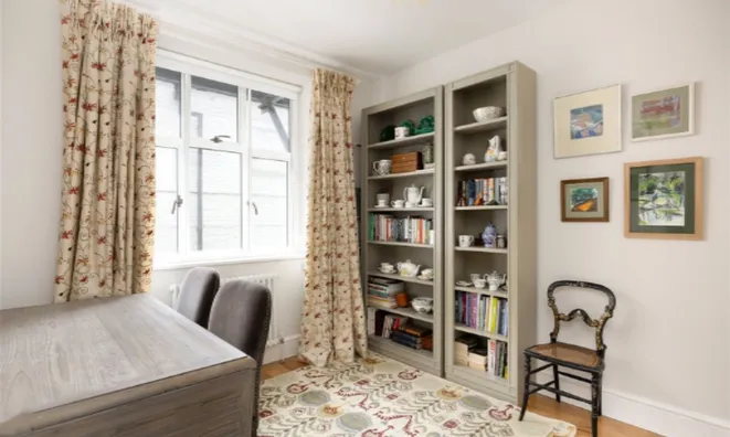 Недвижимость Paultons House, Paultons Square, Chelsea: 5