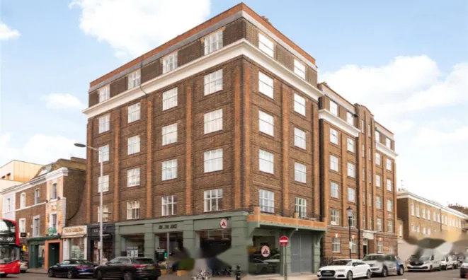 Недвижимость Paultons House, Paultons Square, Chelsea: 6