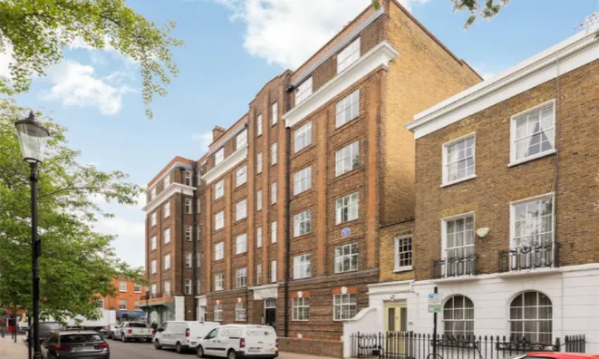 Недвижимость Paultons House, Paultons Square, Chelsea: 7