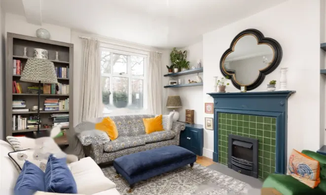 Недвижимость Paultons House, Paultons Square, Chelsea: 8