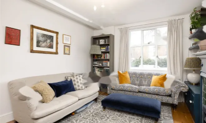 Недвижимость Paultons House, Paultons Square, Chelsea: 9