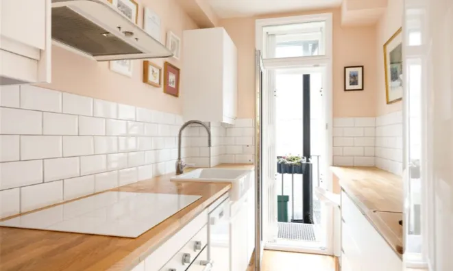 Недвижимость Paultons House, Paultons Square, Chelsea: 10