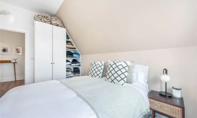 Недвижимость Elm Park Mansions, Park Walk: 1