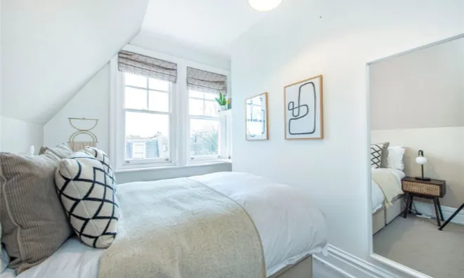 Недвижимость Elm Park Mansions, Park Walk: 4