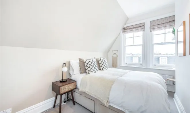 Недвижимость Elm Park Mansions, Park Walk: 5