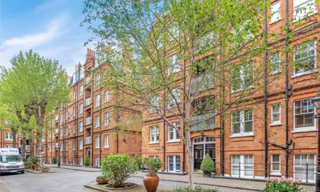 Недвижимость Elm Park Mansions, Park Walk: 7