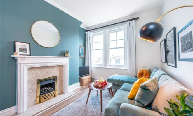 Недвижимость Elm Park Mansions, Park Walk: 8