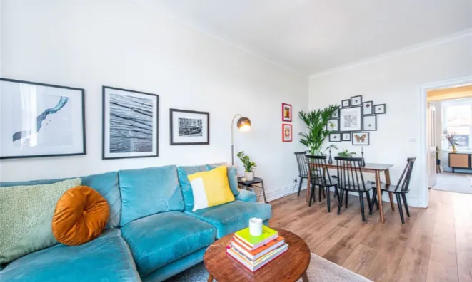 Недвижимость Elm Park Mansions, Park Walk: 9