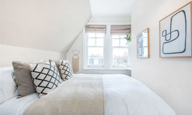 Недвижимость Elm Park Mansions, Park Walk: 14