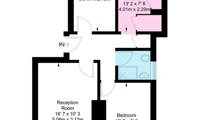 Недвижимость Elm Park Mansions, Park Walk: 15
