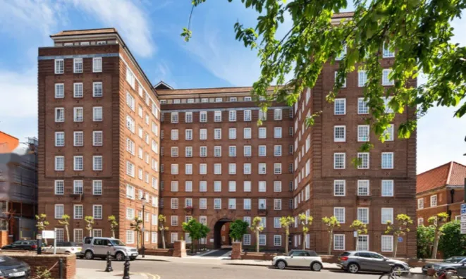 Недвижимость Swan Court, Chelsea Manor Street, Chelsea: 4