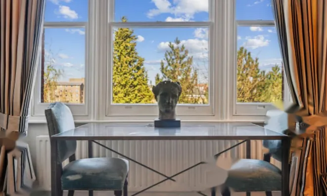 Недвижимость Embankment Gardens: 8