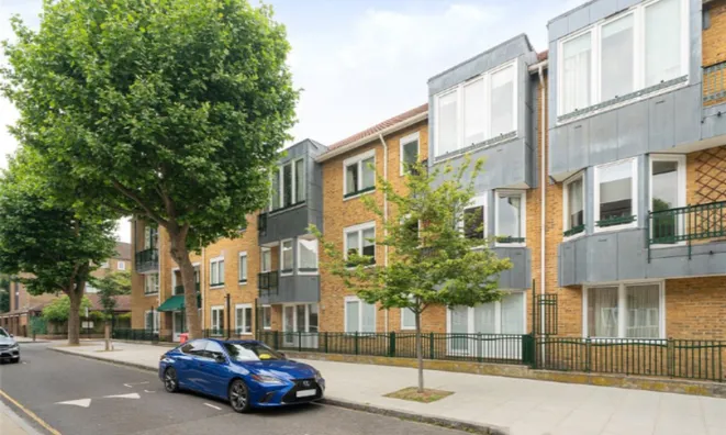 Недвижимость Elizabeth Court, 47 Milman's Street, Chelsea: 5