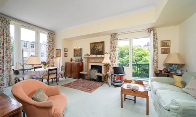 Недвижимость Elizabeth Court, 47 Milman's Street, Chelsea: 8