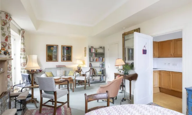 Недвижимость Elizabeth Court, 47 Milman's Street, Chelsea: 11