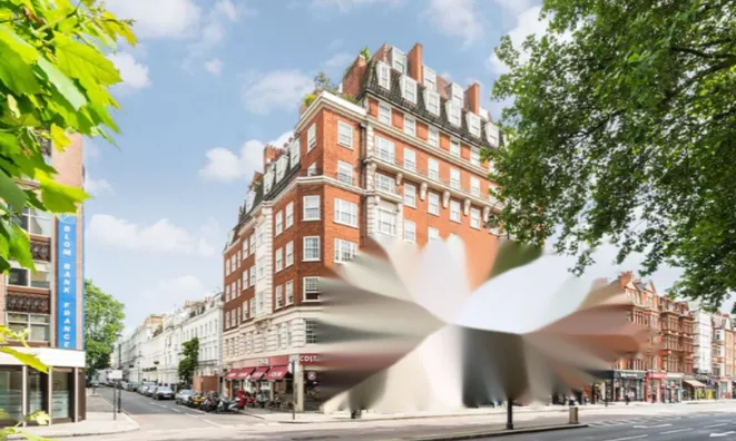 Недвижимость Brompton Road: 2